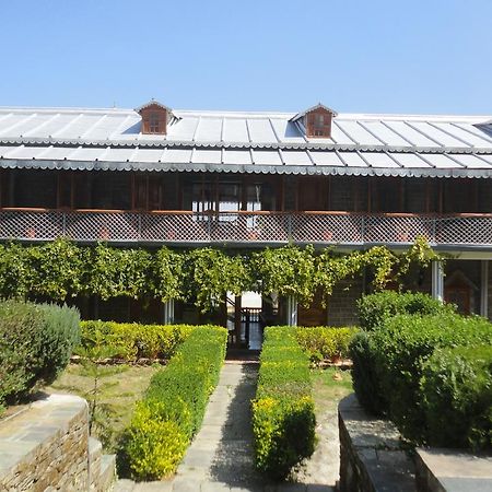 Kausani Best Inn Exterior foto