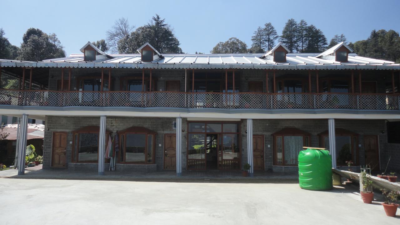 Kausani Best Inn Exterior foto